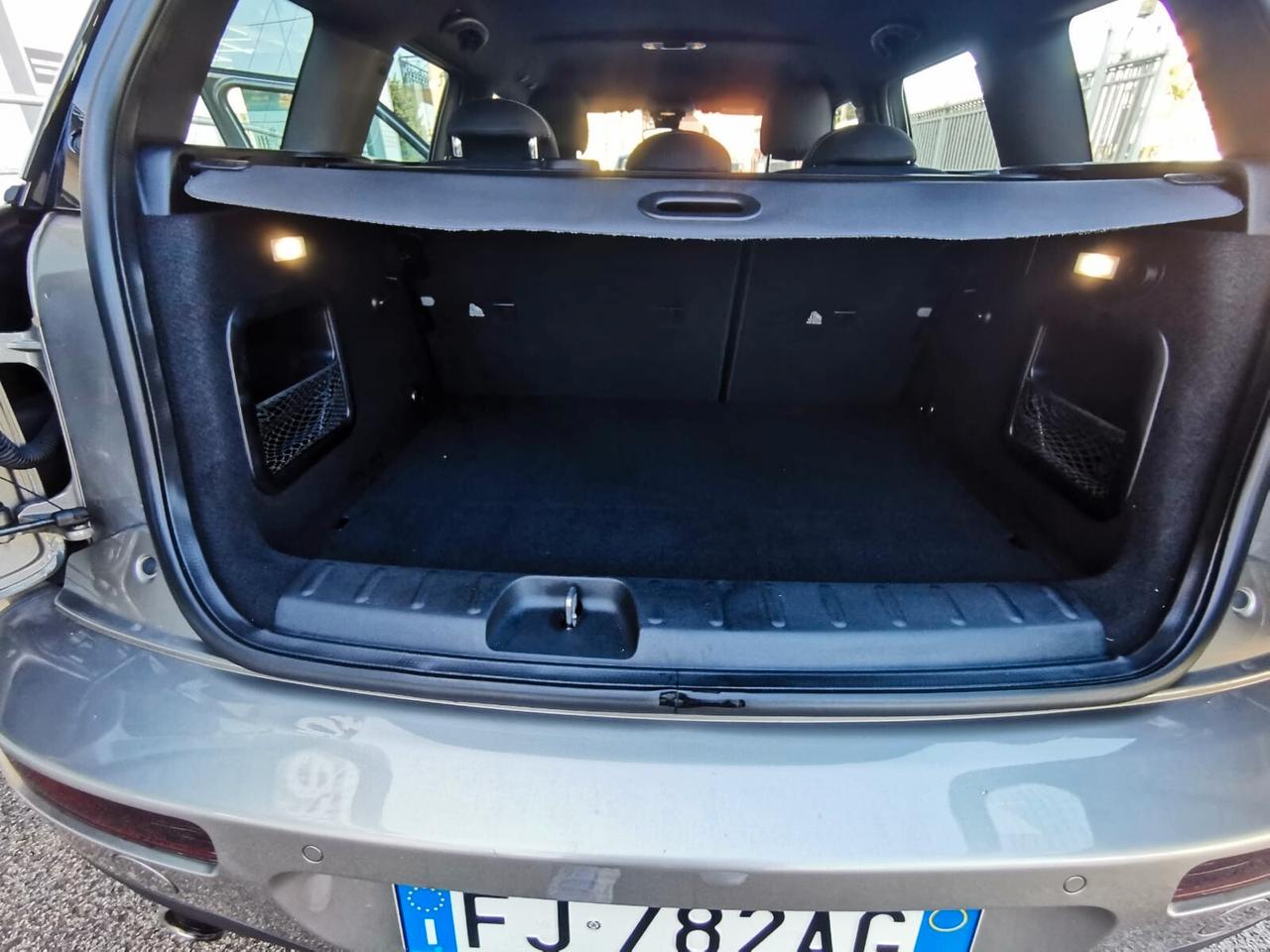 Mini CLUBMAN 1.5 D ONE - 2017