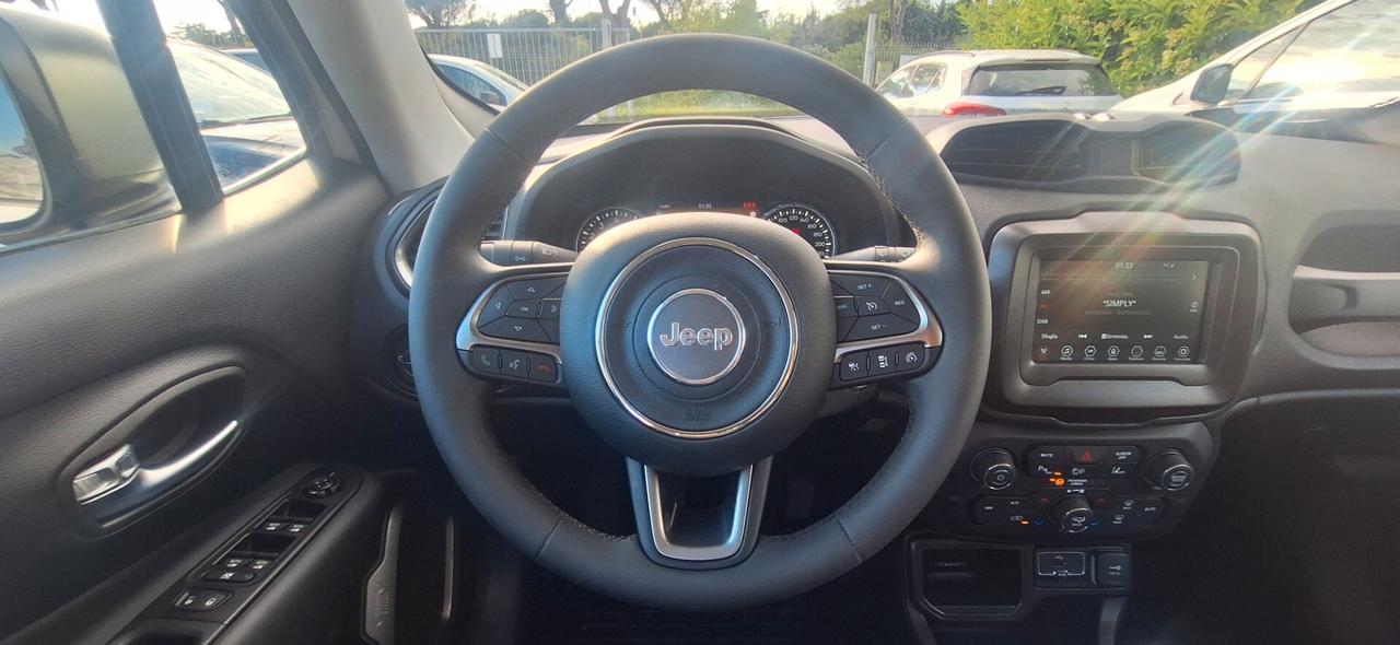 Jeep Renegade 1.0 T3 Limited PREZZO REALE !!!