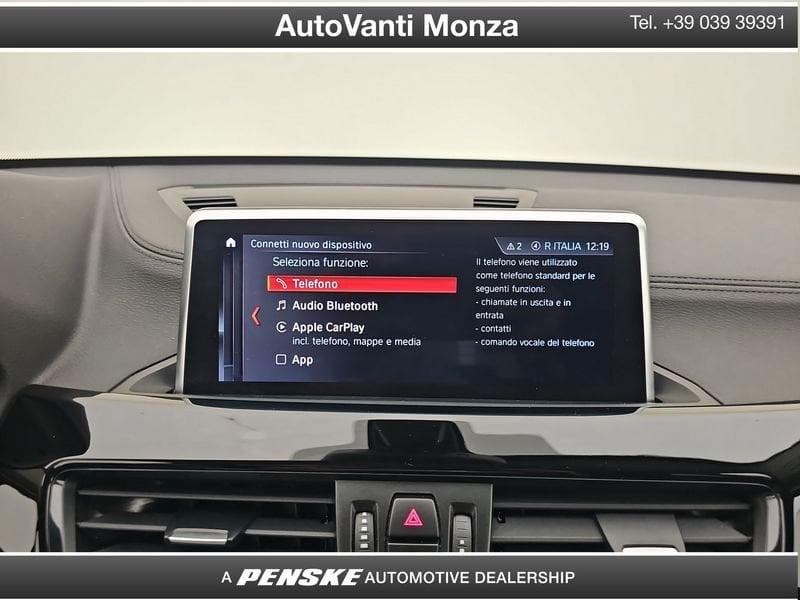 BMW X1 xDrive18d xLine Plus
