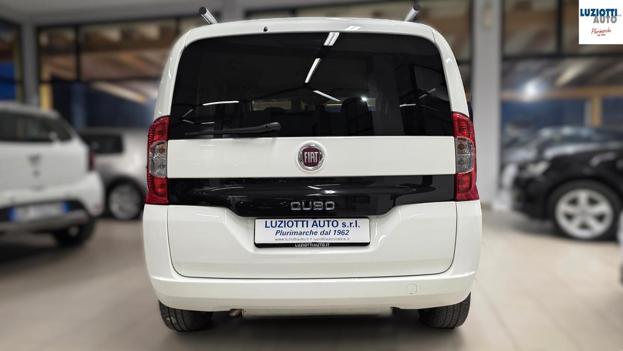 Fiat Qubo 1.4 NATURAL POWER
