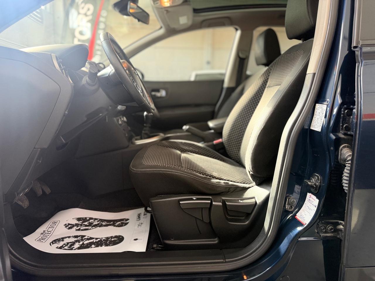 Nissan Qashqai Qashqai+2 1.5 dCi DPF Tekna 7 POSTI NEOPATENTATI