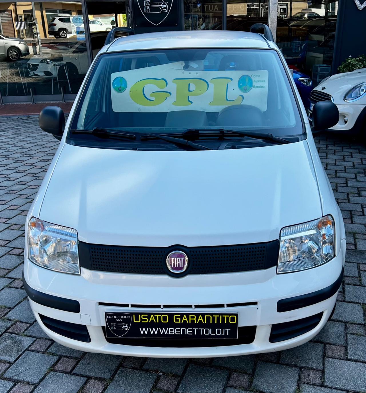 Fiat Panda 1.2 EasyPower Classic