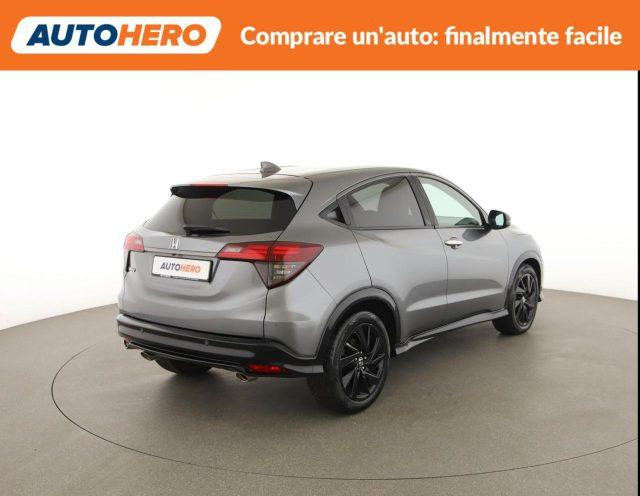 HONDA HR-V 1.5T VTEC Sport