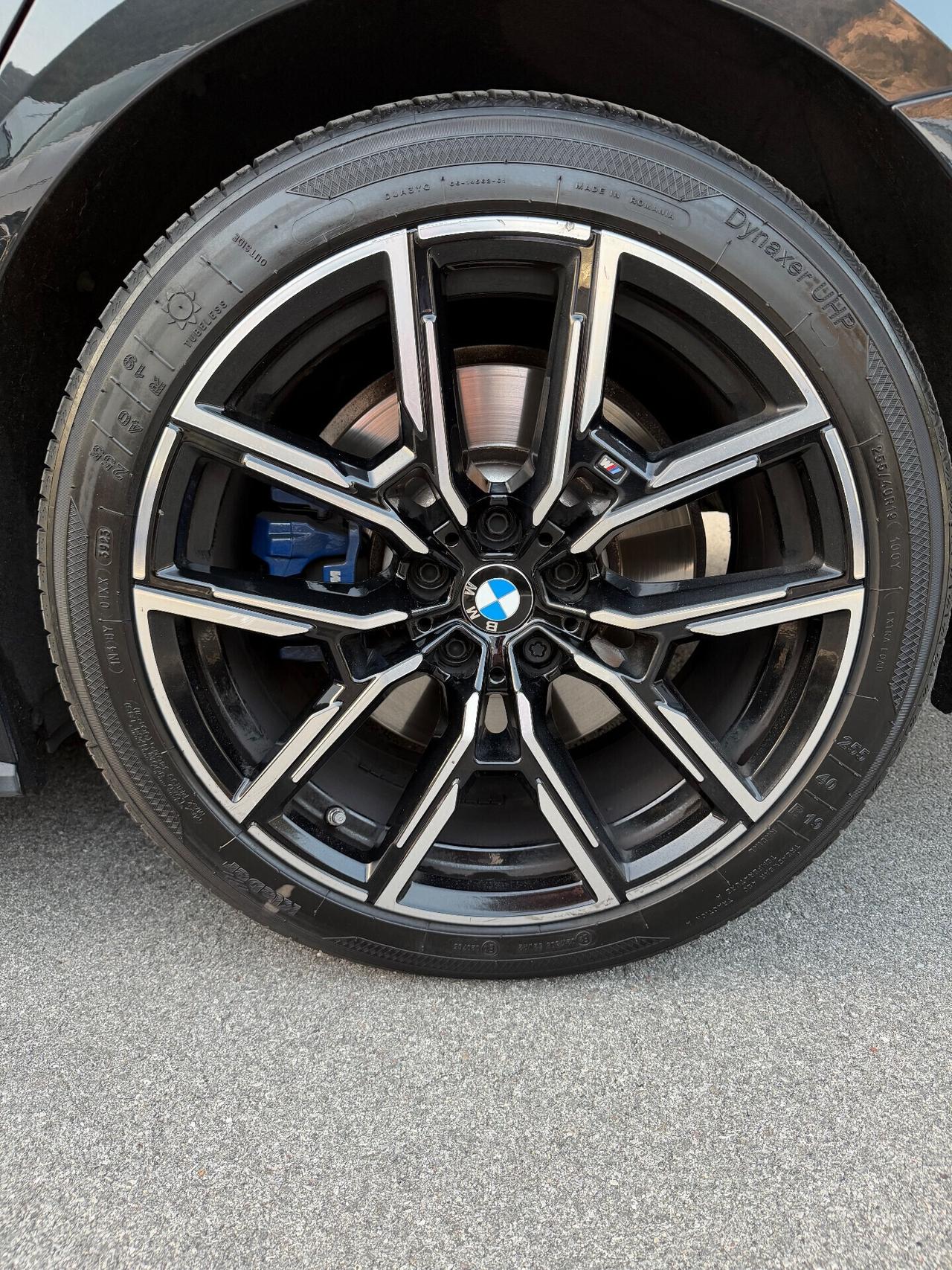 Bmw 420 420d xDrive M-sport 190CV