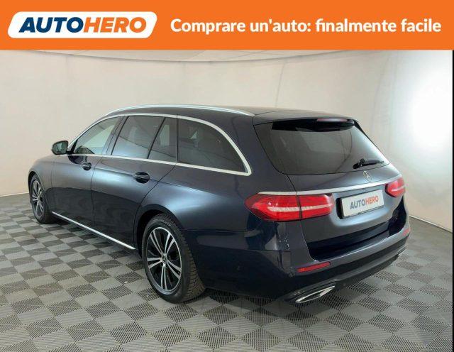 MERCEDES-BENZ E 200 d S.W. Auto Sport