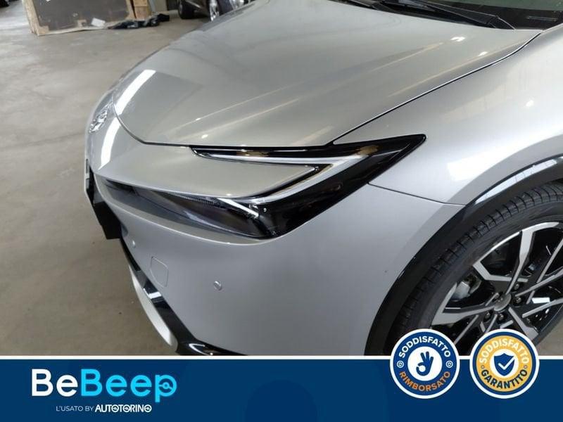 Toyota Prius Plug in PRIUS 2.0 PHEV ACTIVE