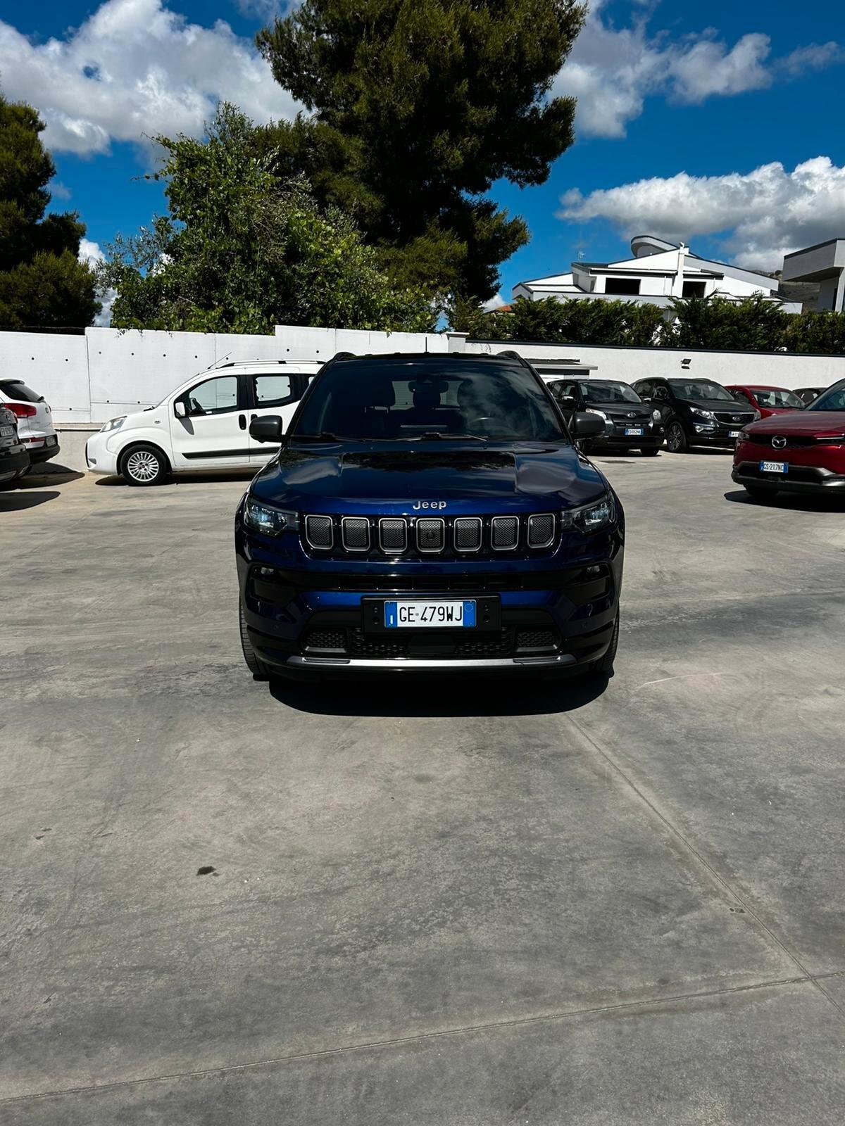 Jeep Compass 1.6 Multijet II 2WD 80° Anniversario