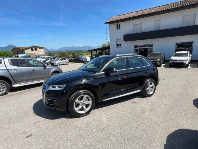 AUDI Q5 2.0 TDI 190 CV quattro S tronic Sport
