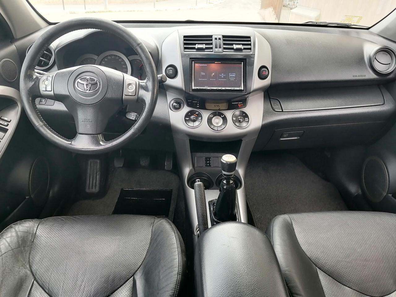 Toyota RAV 4 2.2 diesel 4x4 2009