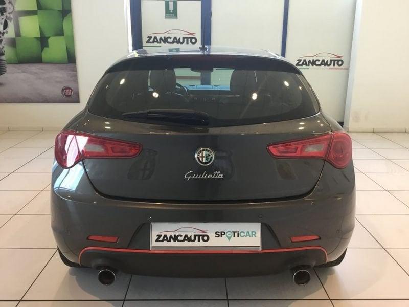 Alfa Romeo Giulietta Giulietta 1.4 t. m.air Distinctive 170cv