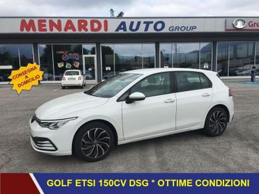 Volkswagen Golf 1.5 eTSI 150cv EVO ACT DSG Life HYBRID