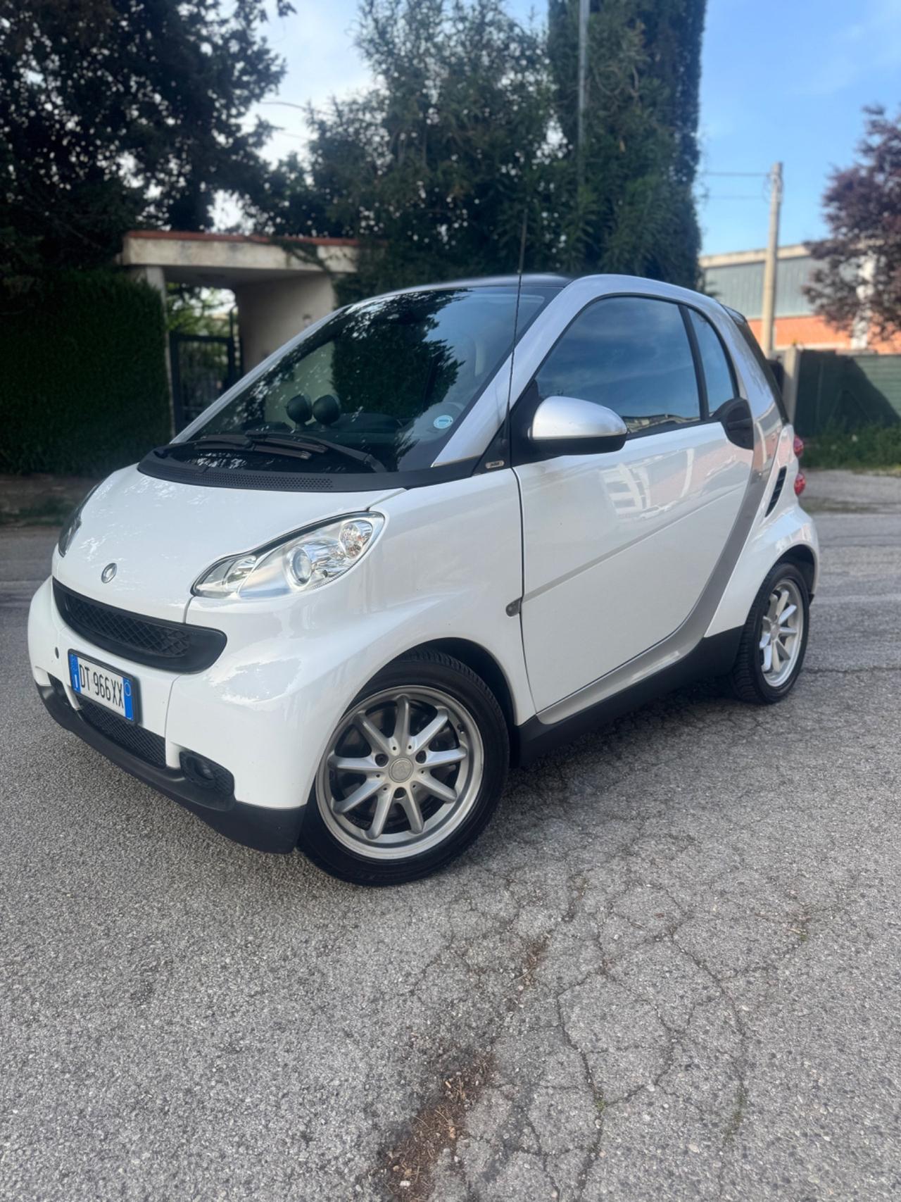 Smart ForTwo 1000 52 kW coupé pulse