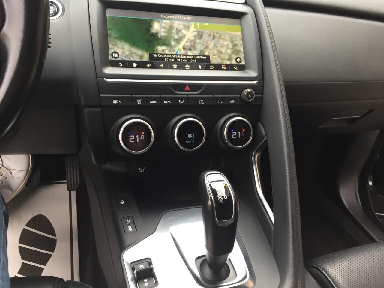 Jaguar E-Pace 2.0D 180 CV AWD aut. First Edition