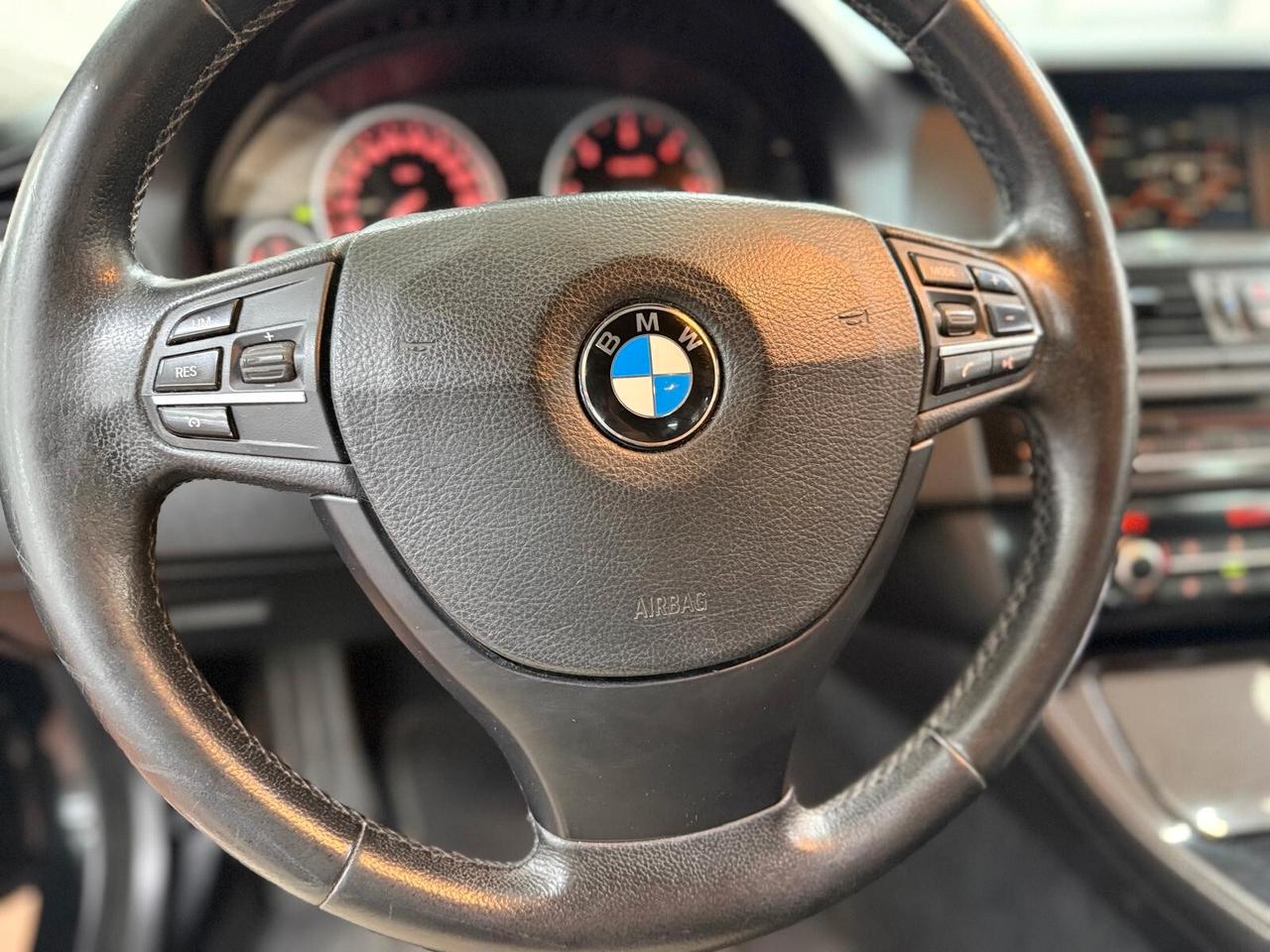 Bmw 520d 184cv 8 Marce Touring M sport aut.