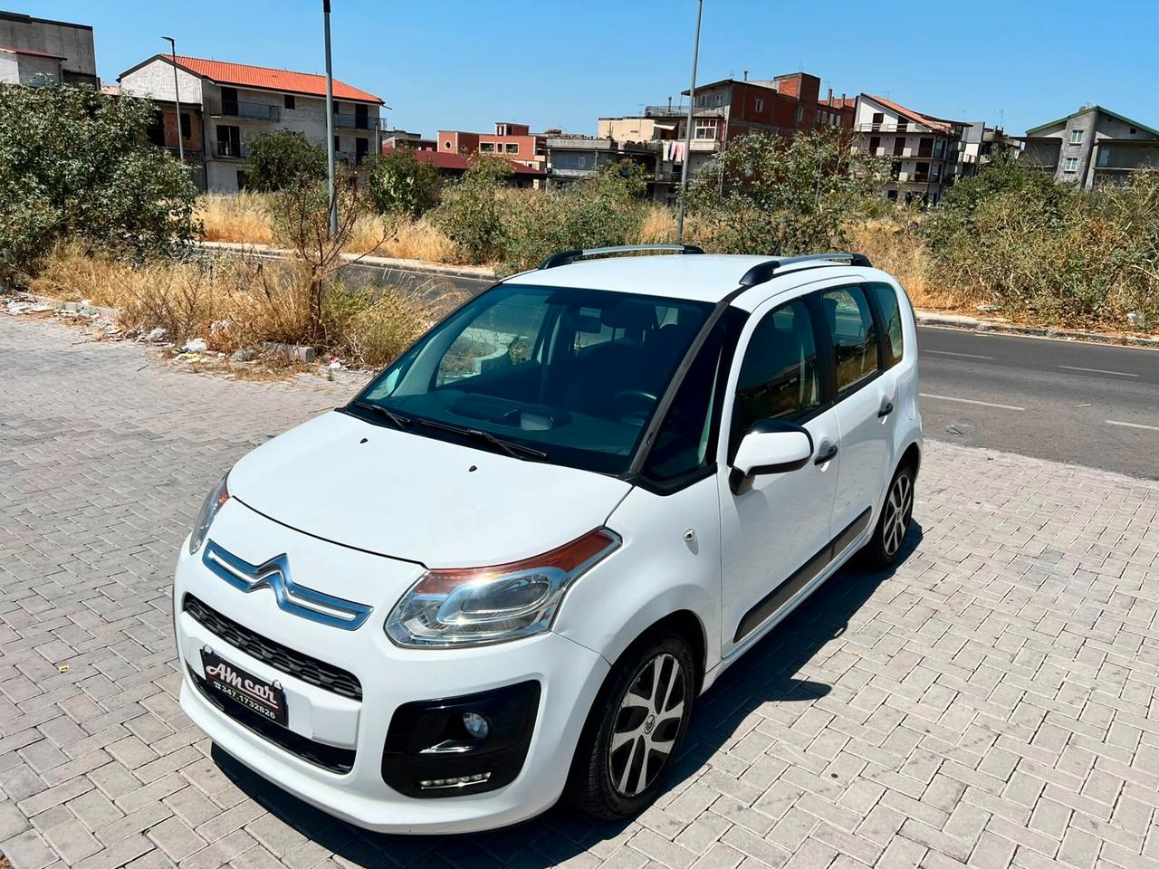 Citroen C3 Picasso 1.6 HDI FULL BLOCK SYSTEM 2015