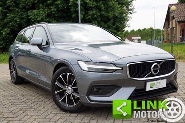 VOLVO V60 2.0 D3 150 CV Geartronic Business 2020 - 78.000KM