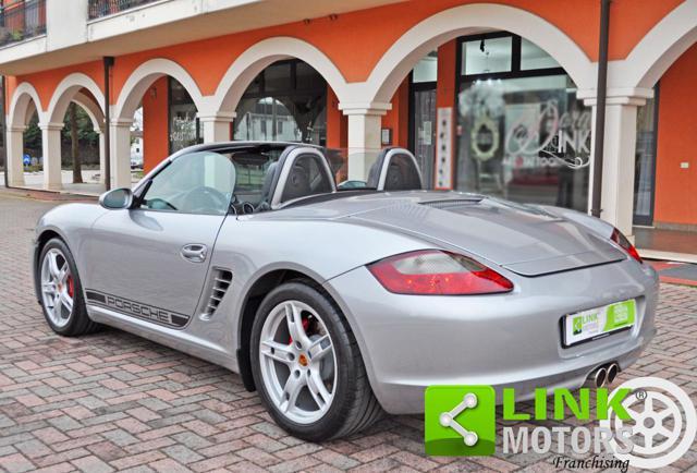 PORSCHE Boxster 2.7 24V 987