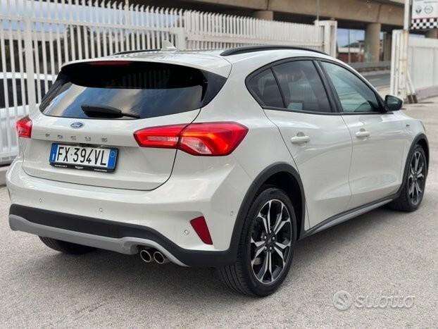 FORD Focus 2019 ACTIVE 1.5 120CV AUT. DA VETRINA