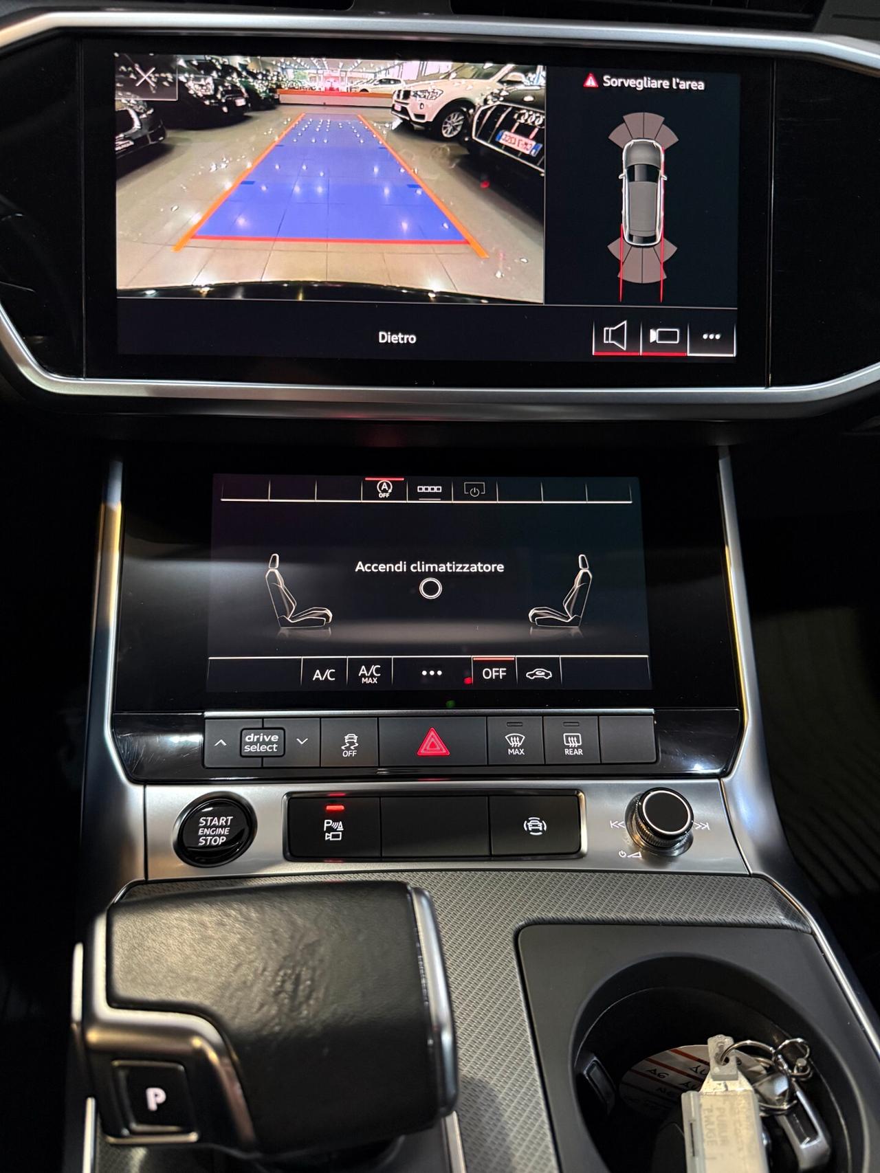 Audi A6 Avant 40 2.0 TDI S tronic Business Design