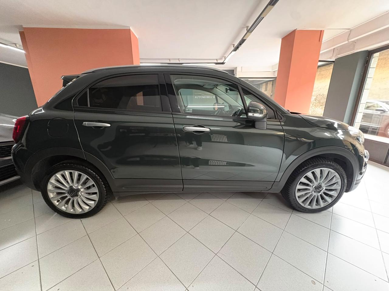 Fiat 500X 1.6 E-Torq 110 CV Cross
