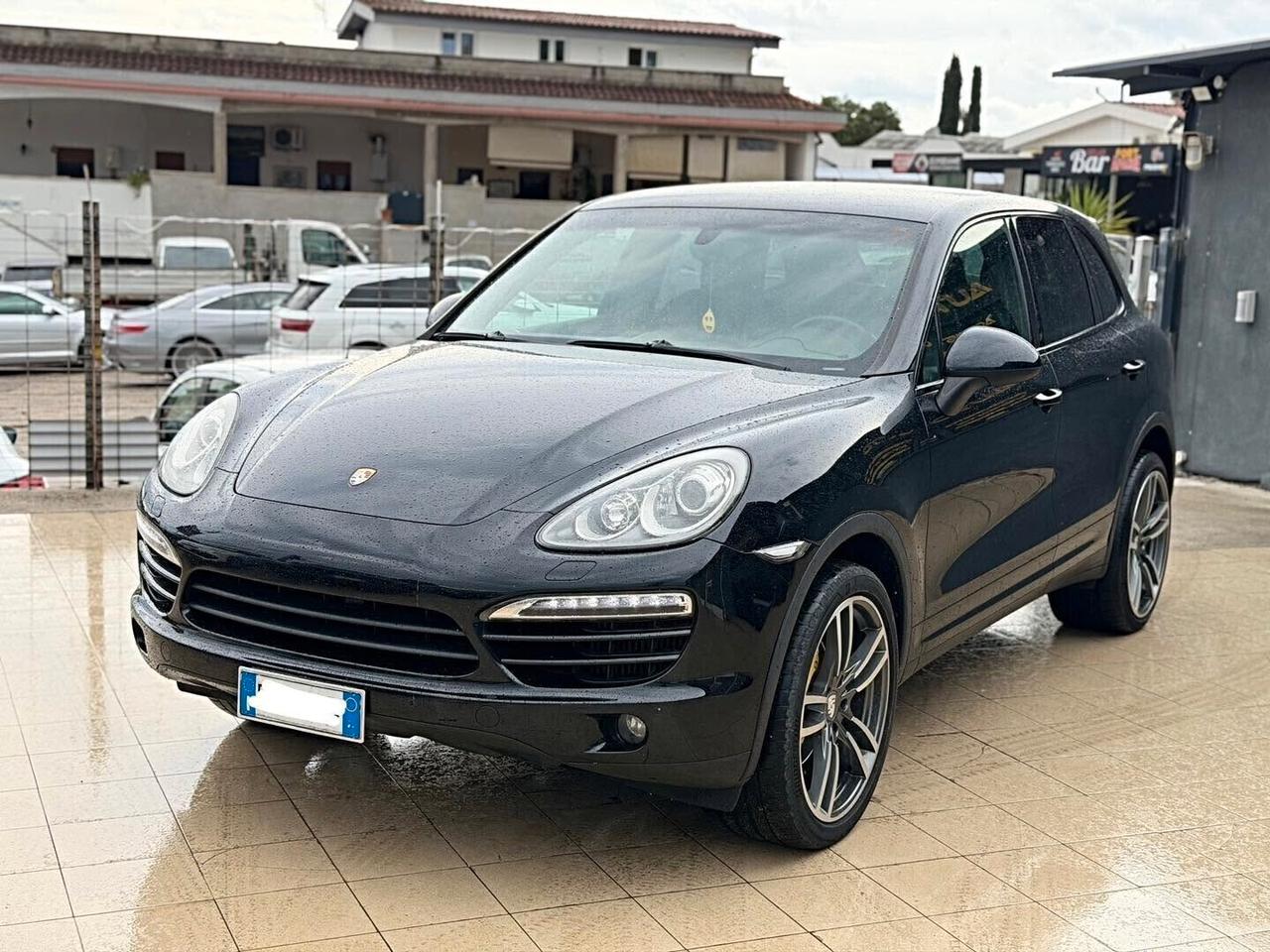 Porsche Cayenne 3.0 Diesel 12 mesi di garanzia