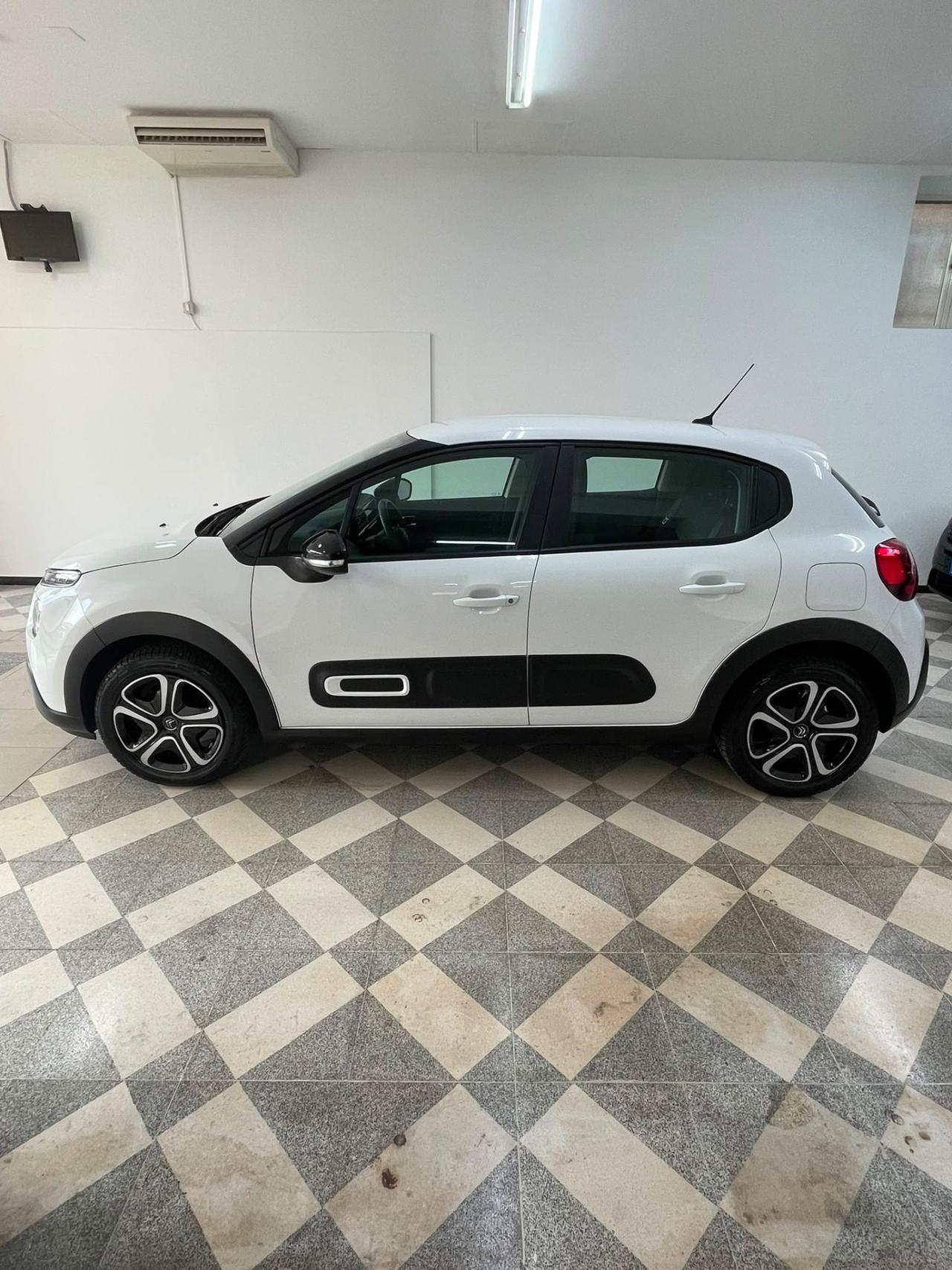 Citroen C3 BlueHDi 100 S&S Feel
