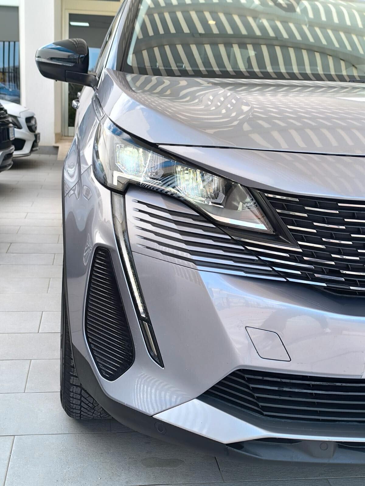 Peugeot 3008 BlueHDi 130 S&S Active Pack