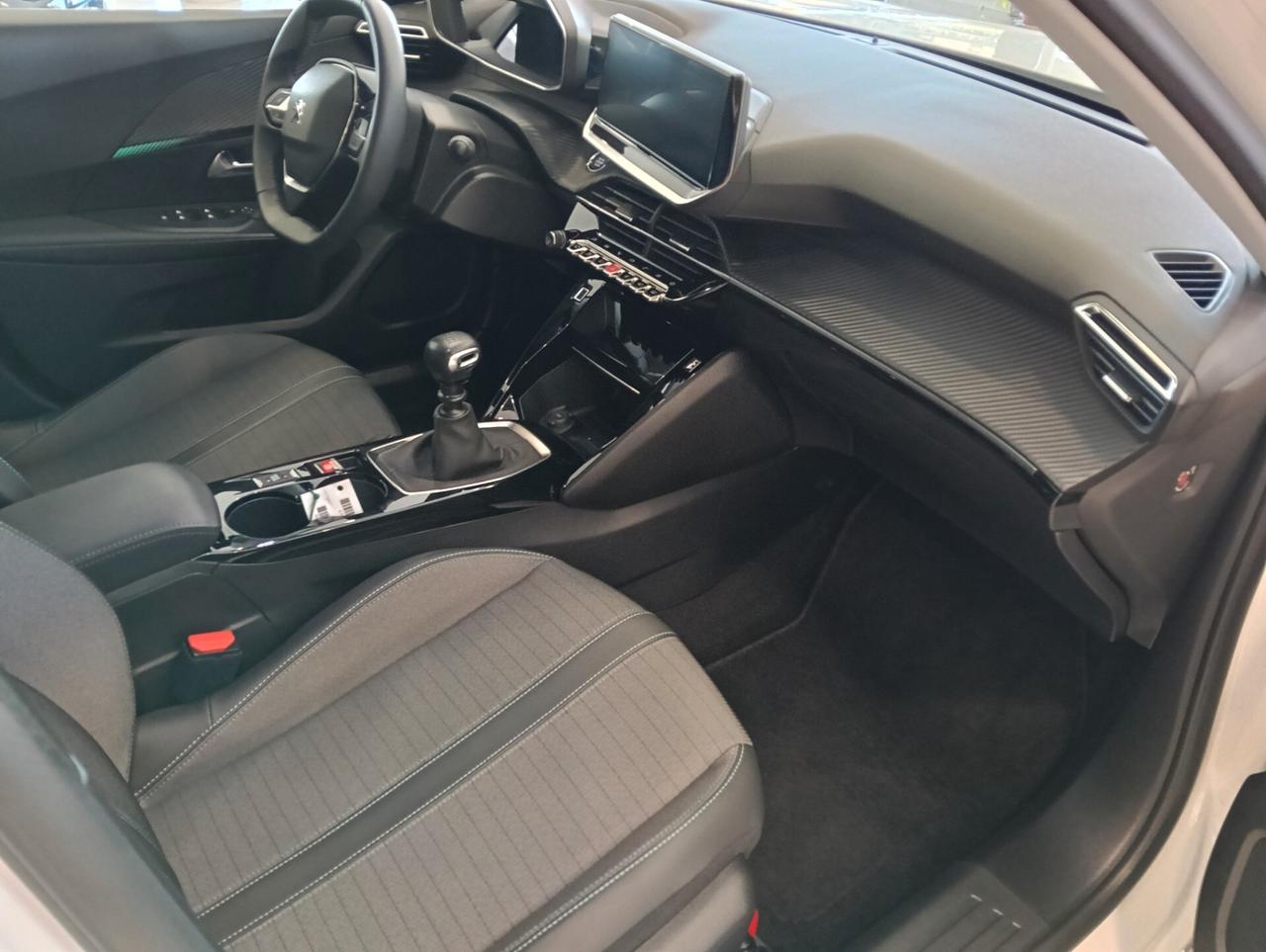 Peugeot 2008 BlueHDi 110 S&S Allure Pack