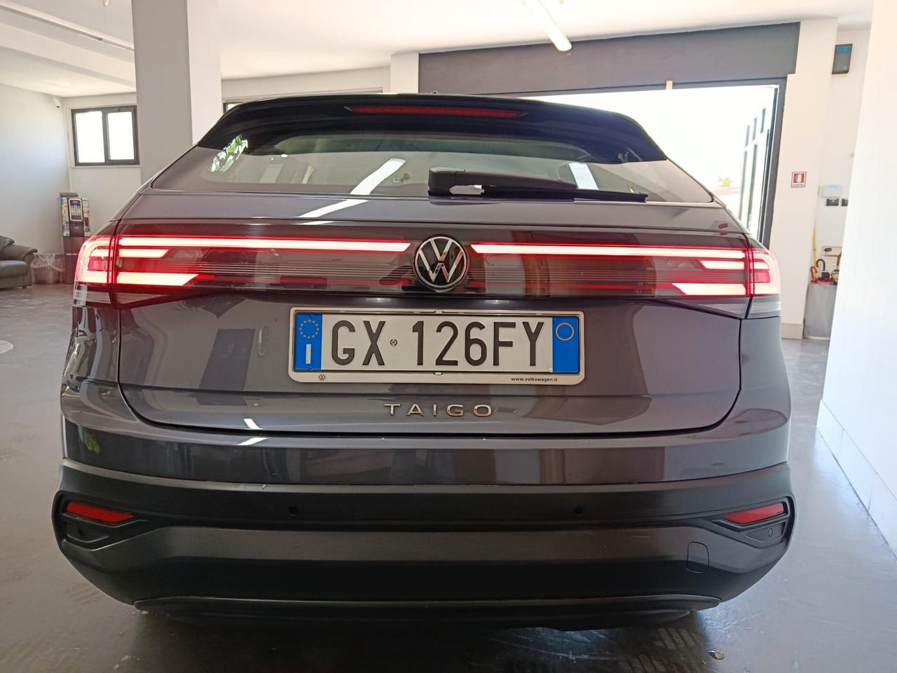 Volkswagen Taigo 1.0 TSI 95 CV Life