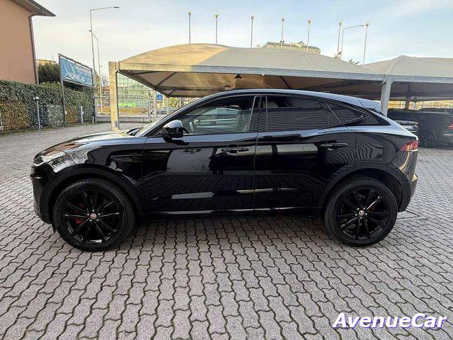 JAGUAR E-Pace 2.0d i4 mhev R-Dynamic HSE Black awd TETTO IVA ESP