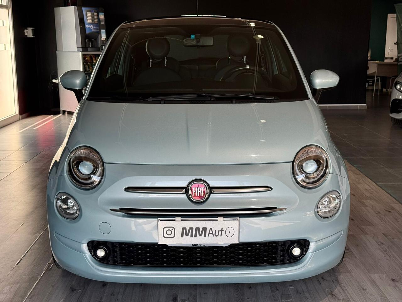 Fiat 500 1.0 Hybrid Launch Edition