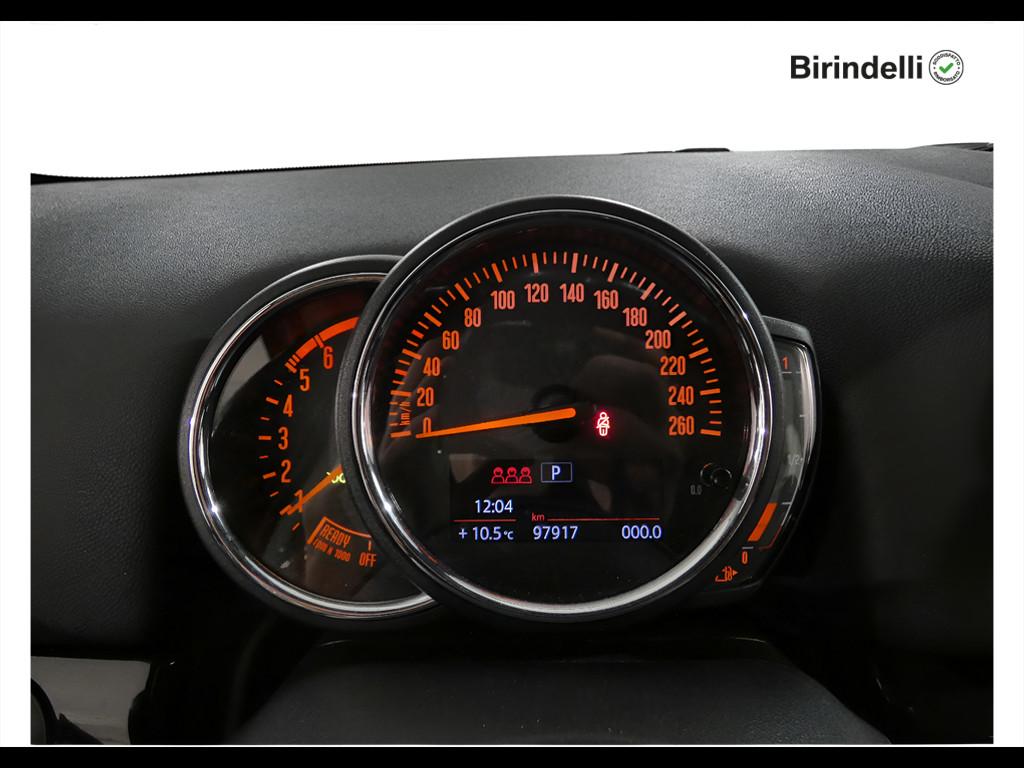 MINI Mini Countrym.(F60) - Mini 2.0 Cooper D Business Countryman ALL4 Automatica
