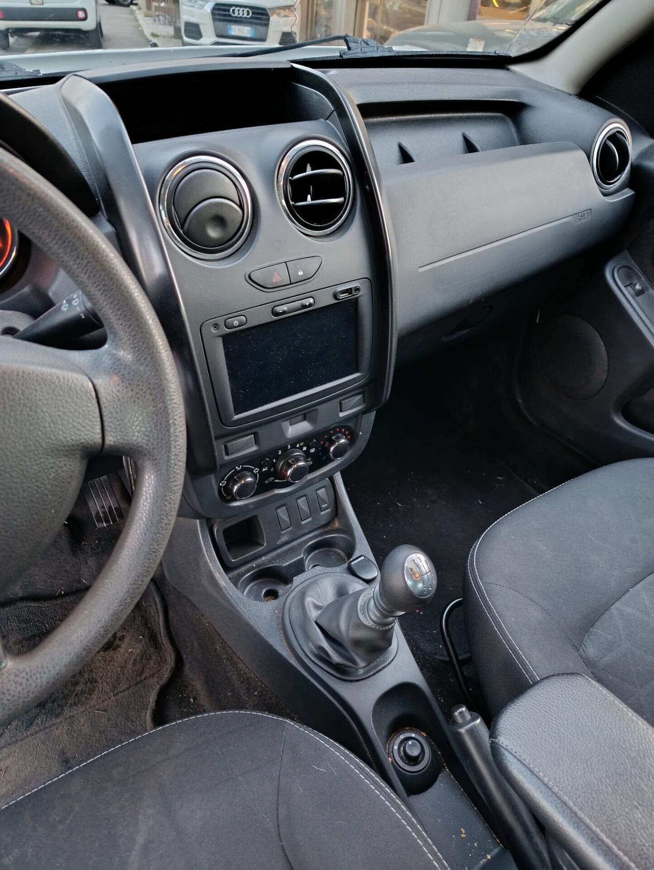 Dacia Duster 1.5 dCi 110CV 4x2 Lauréate