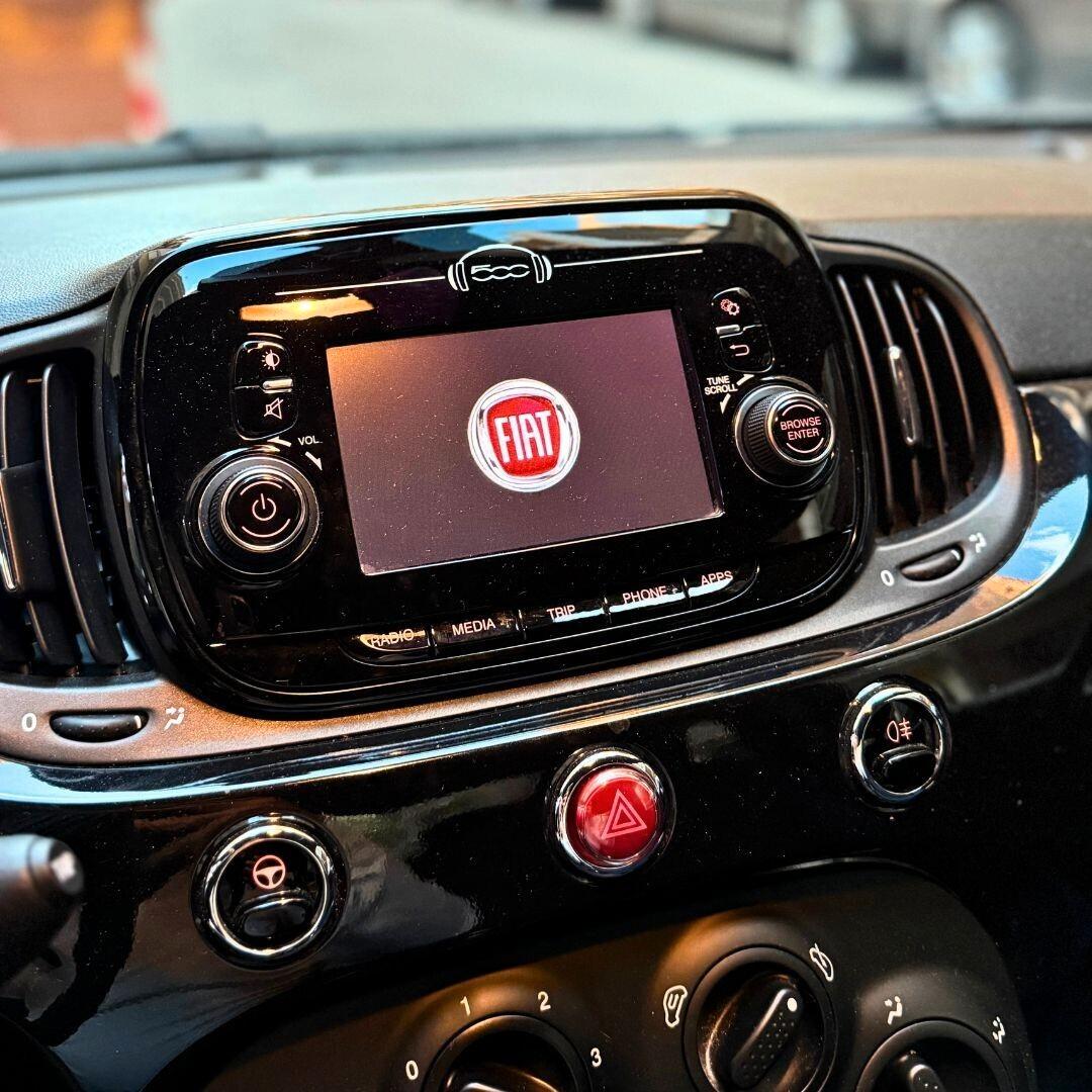 Fiat 500 1.0 Hybrid Cult **UNICO PROPRIETARIO**