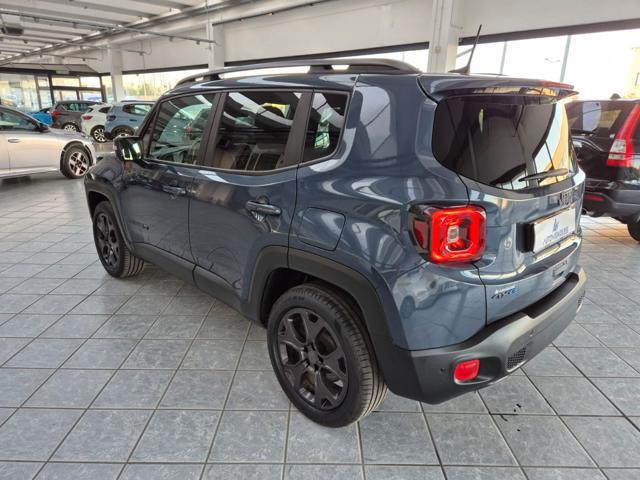 JEEP Renegade 1.3 T4 190CV PHEV 4xe AT6 80th Anniversary