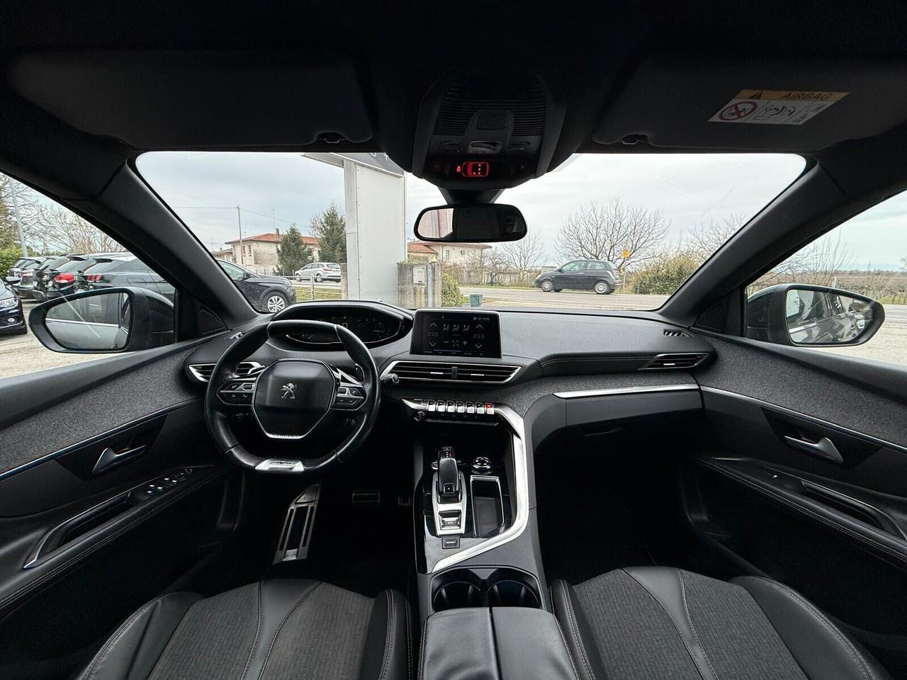 Peugeot 3008 BlueHDi 130 S&S GT Line