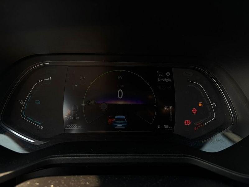 Renault Clio 5 Porte 1.6 E-TECH Hybrid 140cv Intens Auto