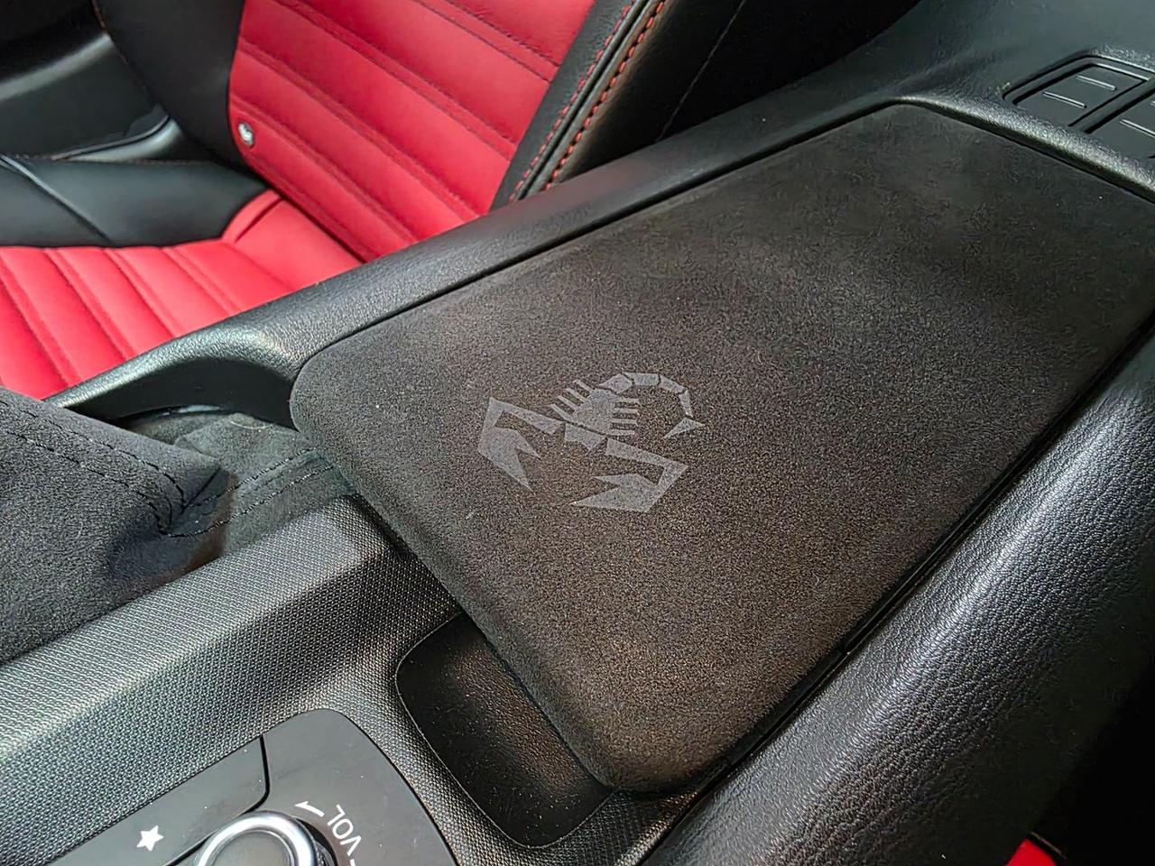 Abarth 124 Spider 124 1.4 MultiAir Tu #7427