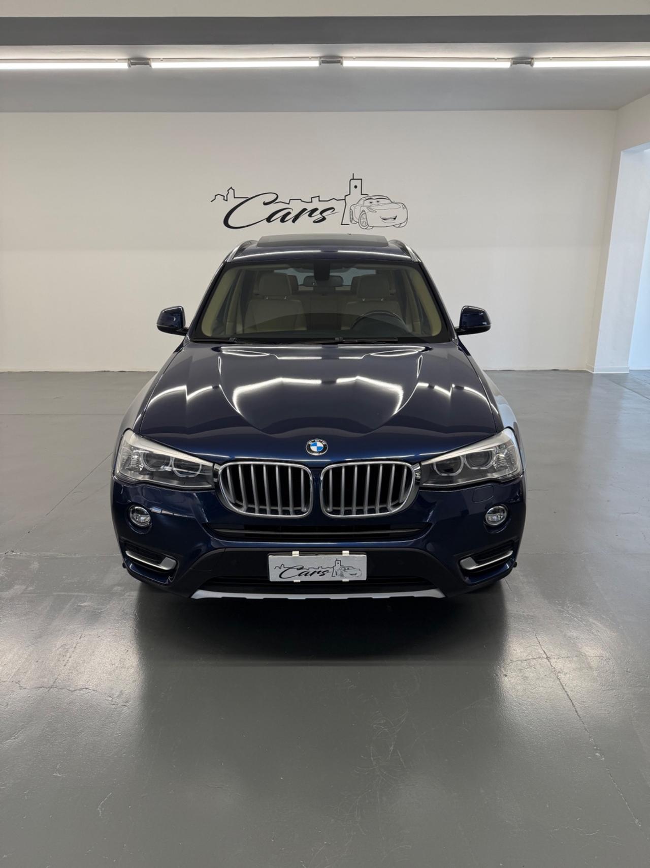 Bmw X3 xDrive20d Business aut.