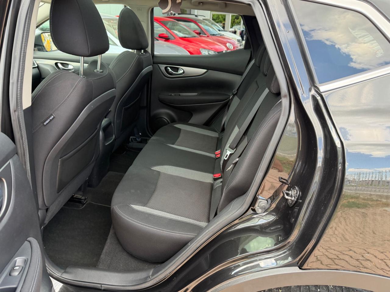 Nissan Qashqai 1.5 dCi Tekna+