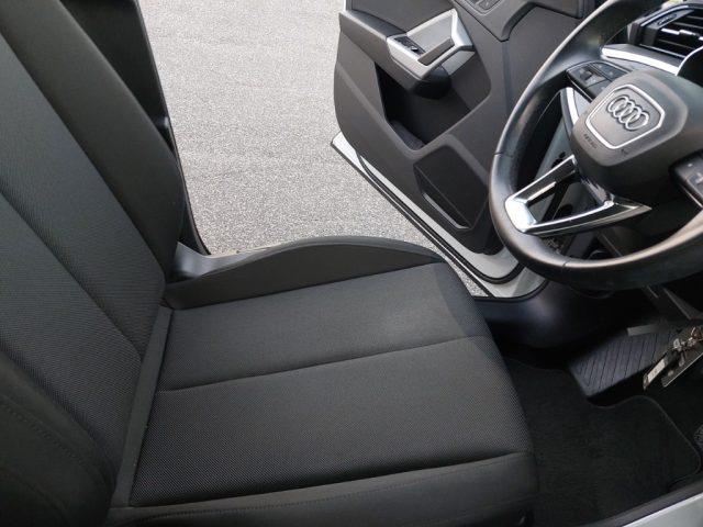 AUDI Q3 35 TDI S tronic Business KM 62000 Fatturabile
