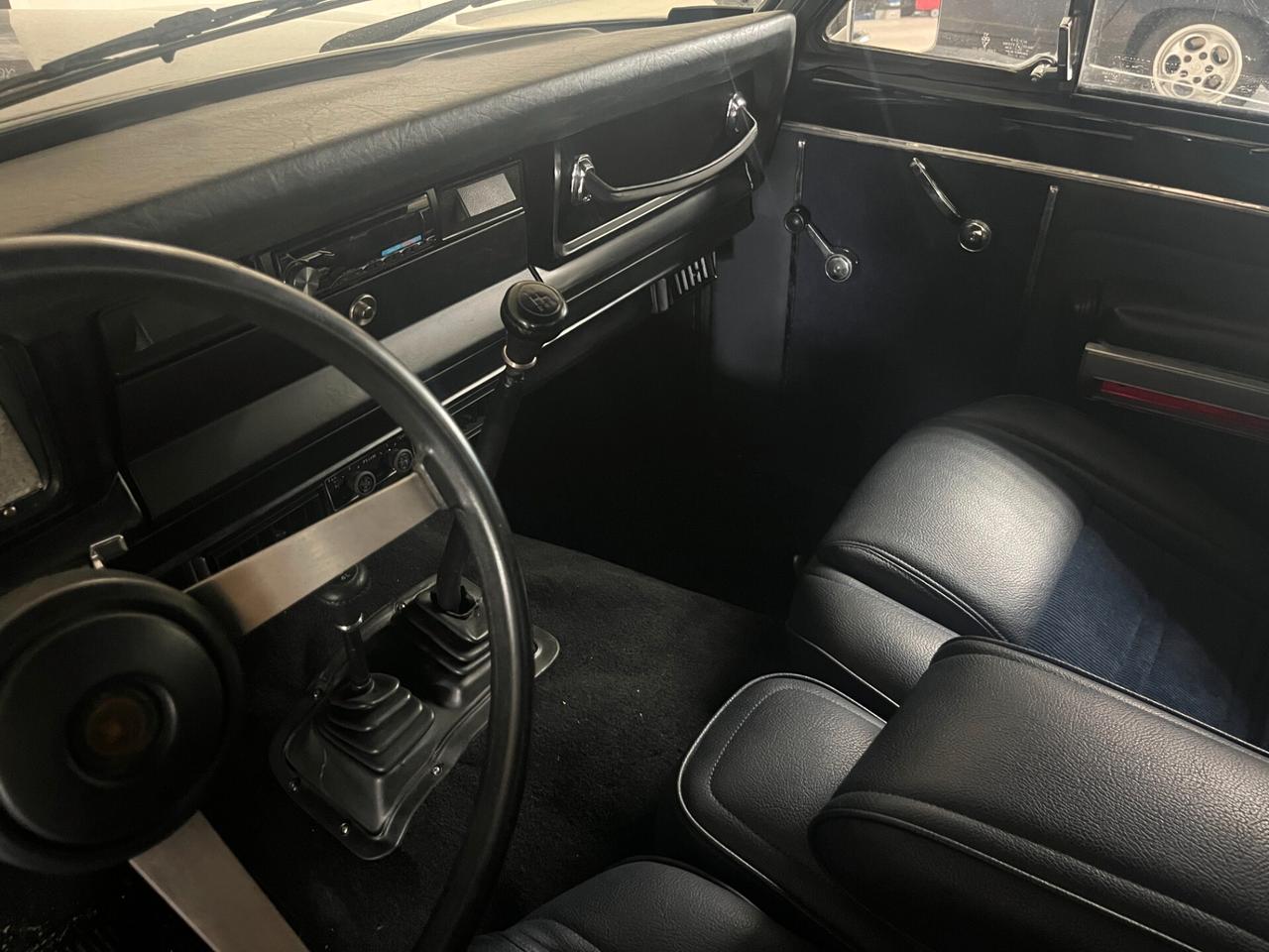 Jeep Cherokee 5.9 V8