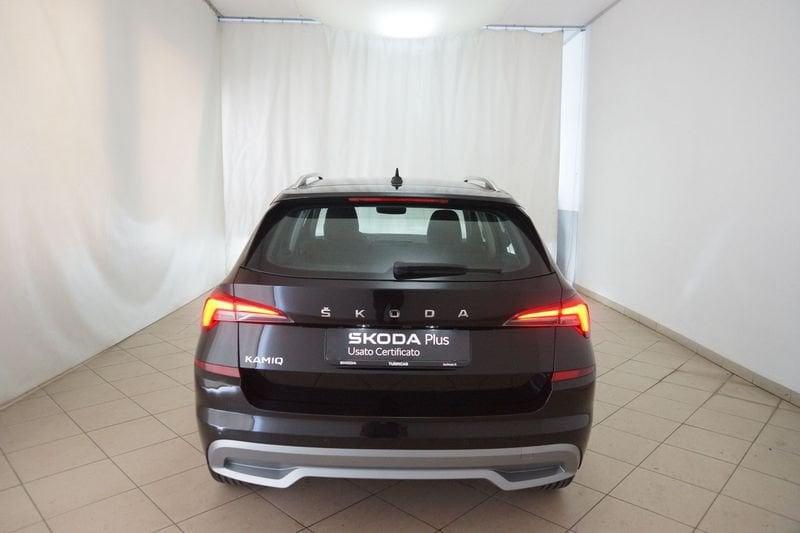 Škoda Kamiq 1.0 TSI 110cv DSG Style