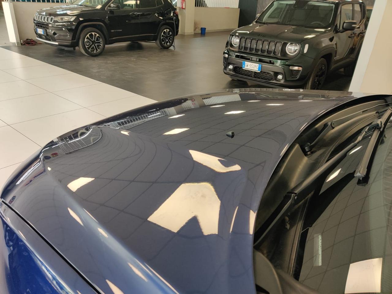 JEEP Compass 1.6 mjt Limited 2wd 130cv