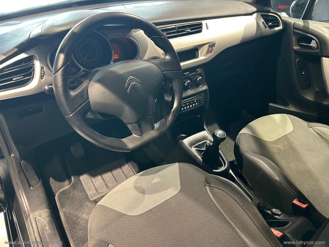 CITROEN C3 1.4 HDi 70 Attraction