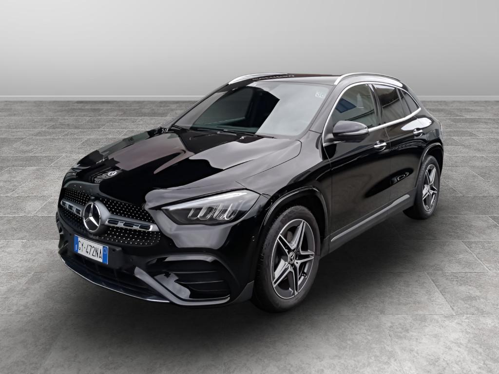 Mercedes-Benz GLA-H247 2023 - GLA 180 d AMG Line Advanced Plus auto