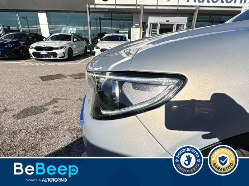 Alfa Romeo Stelvio 2.2 T SPRINT Q4 190CV AUTO