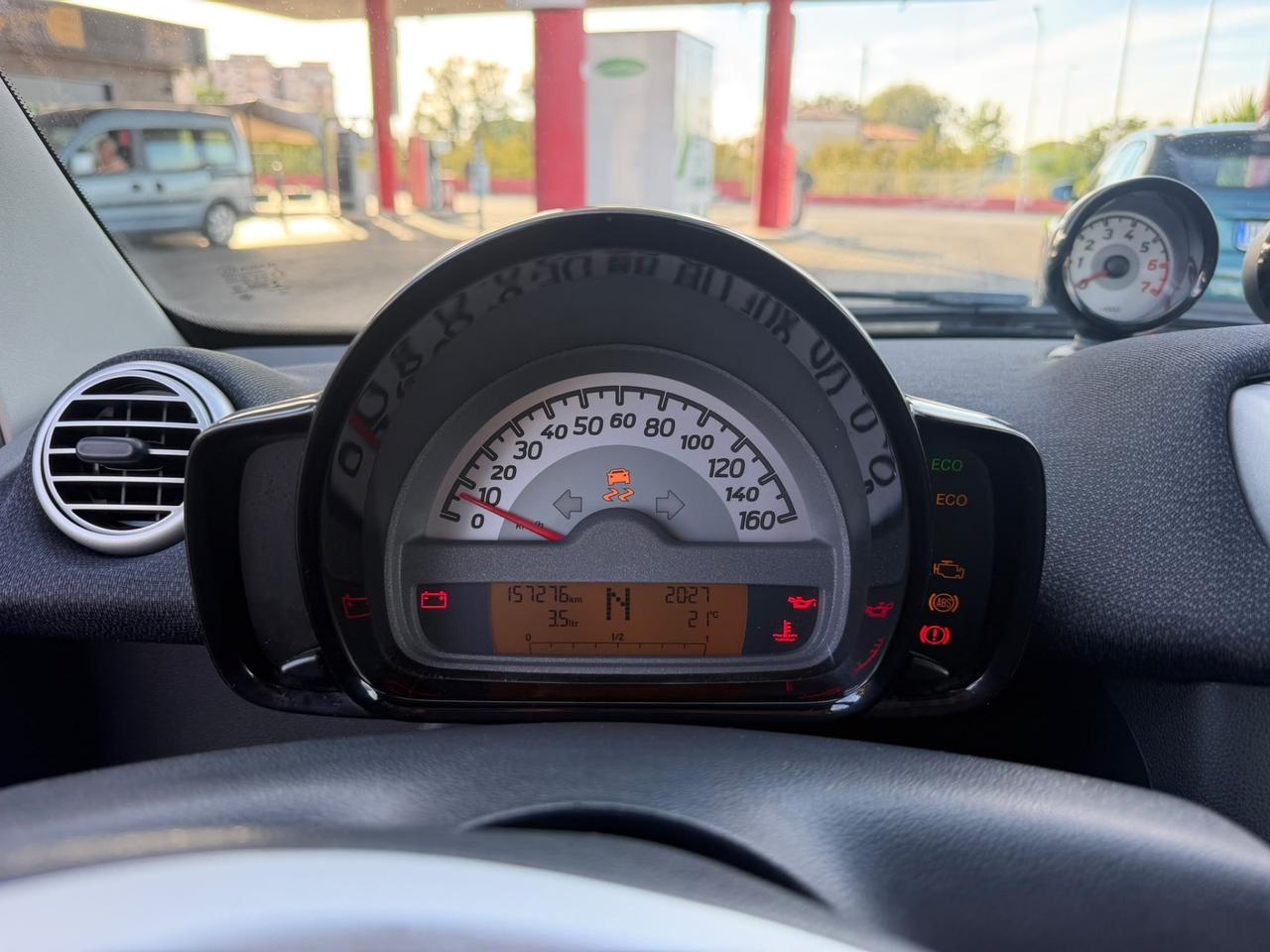 Smart ForTwo 1000 52 kW coupé passion