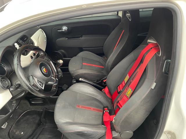 ABARTH 500 PER COMMERCIANTI SCARICO