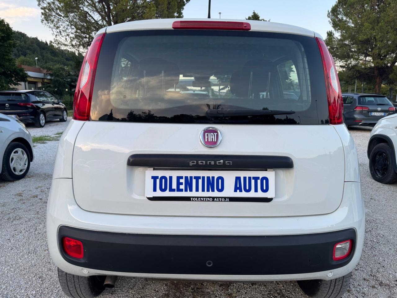 Fiat Panda 0.9 TwinAir Turbo Natural Power Easy